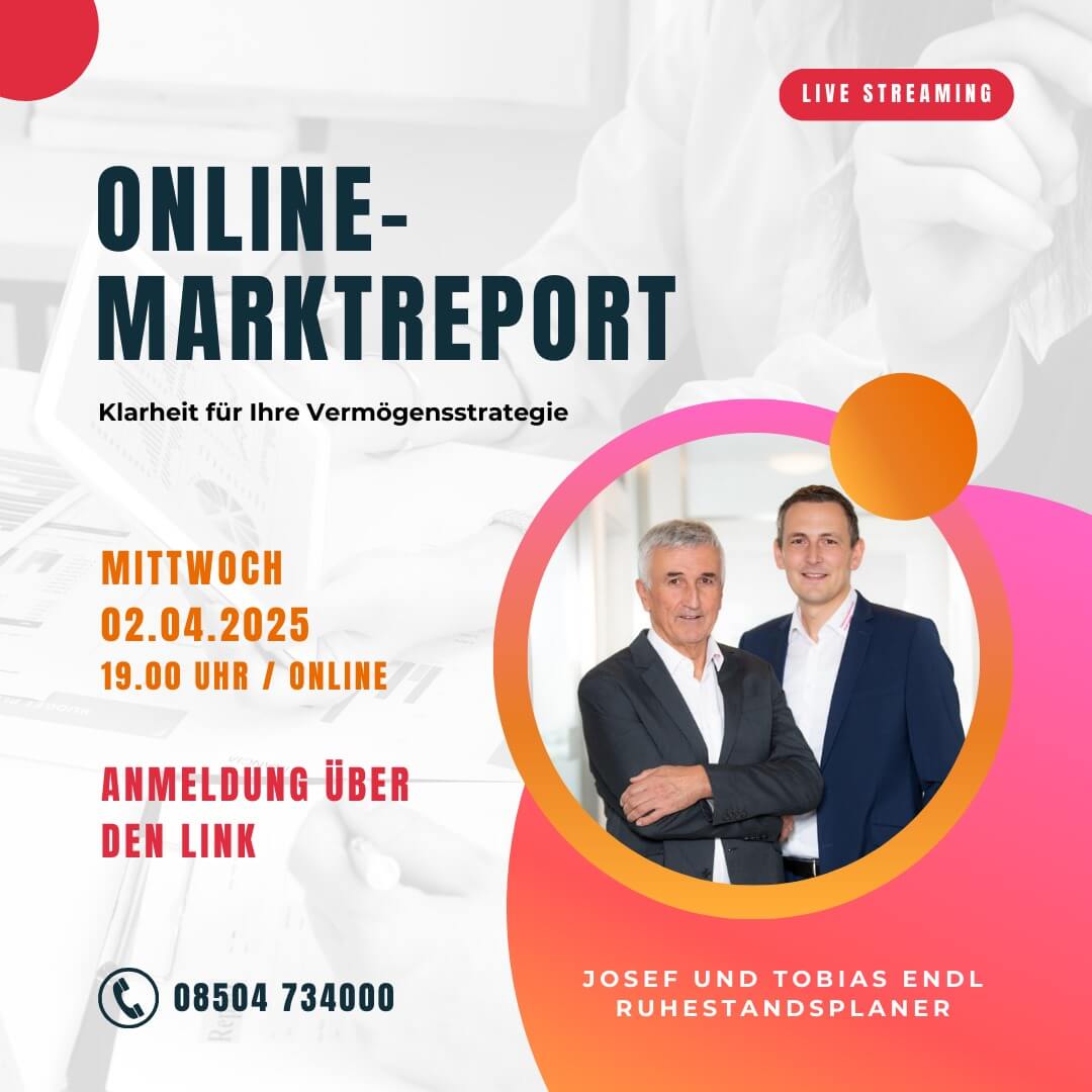 02.04.2025 Onlinemarktreport - Verkehrte Welt